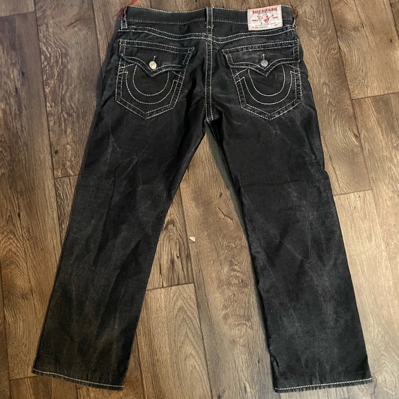 True Religion Other - True religion jeans size 36. Corduroy material.